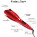 Automatic Ceramic Hair Curler - Professional Air Spin N Curl for All Hair Types with LCD Display - International Shipping Available - Buy Online on GoSupps.com
