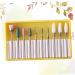 minkissy 1 Set Nail Grinding Polisher Nail File Drill Bits Grit Gel Nails Bit Nail Drill Bits Manicure Drill Bits Efile Nail Drill Manicure Pedicure Kit Power Tools Electric File Acrylic - Buy Online on GoSupps.com