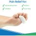 ViveSole Toe Separator For Bunion - Hammer Toe Straightener Pads (Pair) -Corrector for Curled  Crooked  Curved  Overlapping  Clubbed  Claw  Mallet Curling Relief-Right & Left Gel Support Crest Cushion - Buy Online on GoSupps.com