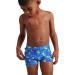 Buy Speedo Boys Corey Croc Digital Aquashort 5 Years - Blue/Emerald/Mango/Aqua Mint/White | International Shipping Available - Buy Online on GoSupps.com
