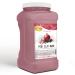 SPA REDI - Clay Mask Pomegranate 128 Oz - Pedicure and Body Deep Cleansing Skin Pore Purifying Detoxifying and Hydrating - Natural Bentonite Clay Infused with