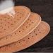Buy CSCDD Leather Shoe Pad for Men & Women | Sweat Absorbent Thick Pig Skin Insole for Comfort | Size 40 - Shop Internationally - Buy Online on GoSupps.com