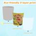 Lyellfe 8 Pack Bamboo Kids Cups - Eco-Friendly & Cute Cartoon Design - 6 Oz BPA Free Stackable Cups for Home, Party & School - Dishwasher Safe & Perfect for Little Hands - Buy Online on GoSupps.com