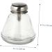 FOMIYES Press Glass Dispenser Nail Gel Polish Remover Liquid Dispenser Nail Salon Supplies Nail Clean Bottle Liquid Bottle Anti-static Stainless Steel Nail Polish Remover - Buy Online on GoSupps.com