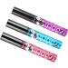 FOMIYES 3pcs Waterproof Mascara Women Mascara Makeup Mascara Eyelash Mascara Eyelash Spoolies Mascara Cream - Buy Online on GoSupps.com