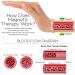 Buy Ailovone Magnetic Bracelets for Arthritis Slimming Pain Relief & Health Benefits 4 Set Lymph Drainage Energy Bracelet - Buy Online on GoSupps.com