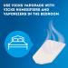 Vicks VapoPads 6 Count for Humidifiers & Vaporizers - Soothing Menthol Vapor - VSP-19 - Buy Online on GoSupps.com