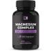 High Absorption Magnesium Complex & Green Tea Weight Loss Pills | Vegan Capsules | Belly Fat Reduction, Appetite Suppressant & Fat Burner - Buy Online on GoSupps.com