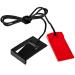 Treadmill Universal Safety Key for All Proform, Image, Weslo, Reebok, Epic, Golds Gym, Freemotion, and Healthrider Treadmills Upgrade Plastic