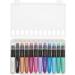 KINGART Gel Stick Artist Water Soluble Pigment Crayons Set - 48 Colors with Storage Case - Buy Online on GoSupps.com