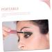 Healvian 12 Pcs Air Traffic Control Lip Wands Transparent Mascara Growth Cream The Pet Eyelash Travel 1 g (Pack of 1) Pinkx3pcs - Buy Online on GoSupps.com