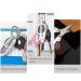 Folding Scissors  4Pcs Stainless Steel Small Scissors Pocket Portable Foldable Travel Scissors Tiny Mini Craft Cutter 4 Pcs - Buy Online on GoSupps.com
