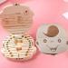 Haqatr Children's Wooden Tooth Box Children Teeth Box Baby Tooth Box Keepsake Save Organizer for Baby Kids Boy Tooth Storage Box Souvenir Baby Teeth Save Box - Buy Online on GoSupps.com
