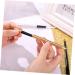 4pcs Eyeshadow Brush & Lip Gloss Applicators Set | Makeup Tool Kit - X718 Cosmetic - International Shipping Available - Buy Online on GoSupps.com