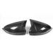 Rearview Mirror Cover Carbon Fiber Replacement for Benz Models | Premium Quality & International Shipping - Buy Online on GoSupps.com