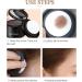 Hairline Powder Hair Shadow Powder for Filling in Thinning Hair Hair Root Dye Touch Up hair powder Hair Root Concealer For Makeup for Men and Women Windproof & Sweatproof with Mirror &Puff (Black) - Buy Online on GoSupps.com