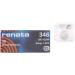 Renata 346 Watch Battery SR712SW - Long-lasting Power for Your Timepieces | International Shipping Available - Buy Online on GoSupps.com