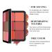 HOSAILY 12 Colors Cream Blush Palette - Matte Contour & Highlight, Waterproof & Long Lasting Makeup Palette - 1 Count - Buy Online on GoSupps.com