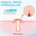216 Pcs Invisible Hydrocolloid Pimple Patches with Tea Tree Oil - Waterproof & Breathable Acne Treatment for Day & Night - Buy Online on GoSupps.com