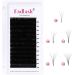 Fadlash Easy Fan D Curl 0.07 12mm Russian Lashes - Natural Look, Self Fanning Eyelash Extensions - Buy Online on GoSupps.com
