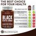 Black Seed Oil Capsules 1000mg Double Strength - 60 Soft Gels | Premium Non-GMO Cold Pressed Virgin Oil from Nigella Sativa | Halal & Kosher | Made in UK - Buy Online on GoSupps.com