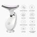 Nadove Micro-Glow Facial Nadove Micro Glow Face Sculptor Micro Glow Facial Machine Microcurrent Multifunctional Facial Massager Double Chin Eliminator (White+White) - Buy Online on GoSupps.com