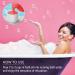 Bath Foam Sensual - 34 Fl Oz | Relaxing Aromatherapy & Wellness for a Good Sleep - Luxury Spa Bubble Bath Experience - Buy Online on GoSupps.com