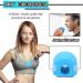OxyBreeze Breathing Trainer with Jaw Trainer | Enhance Lung Capacity & Respiratory Fitness | Improve Your Jaw | Portable Deep Inhalation & Expiratory Muscle Exerciser | Food Grade Silicone for Safe White - Buy Online on GoSupps.com