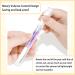 nail oil cuticle pen deep nourishing keratin cuticle oil pen for nails essential for dry skin nail cuticle oil pen suitable for fragile peeling and damaged thin nails.(8pcs Nail Cuticle Oils) - Buy Online on GoSupps.com