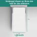 Washable Bed Pads for Incontinence  Lymneth 4-Layer Reusable Incontinence Bed Pad 34''Ã72''  Skid Resistant Soft Pad  Absorbent Pads for Bed Wetting Incontinence Individuals  Kids Adults  Pets 34x72 Inch (Pack of 1) - Buy Online on GoSupps.com