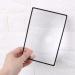 Staol Magnifying Glass Magnifying 180X120Mm Flat PVC Magnifier Sheet 3X Book Page Magnification for Reading Small Prints Low for Seni - Buy Online on GoSupps.com