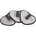 Facial Cleansing Pad Efficient Removal Reusable Makeup Remover Gentle Rounds for Home - Buy Online on GoSupps.com