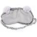 Koala Plush Sleeping Eye Mask - Cute Animal Design for Kids and Adults | Adjustable, Soft, and Elastic Eye Cover for Christmas, Winter, Travel - 5 Colors - Buy Online on GoSupps.com