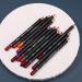 Shop Lipiner 12-Piece Waterproof Matte Lip Liner Set | Enhance Lip Shape & Achieve Plump Lips - International Shipping Available - Buy Online on GoSupps.com