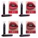 12-Piece Exquisite Gift Box Matte Lipstick Set | Waterproof Non-Stick Lip Gloss & Pencil Crayon Kits for Perfect Lips - Ideal for Gifts - Buy Online on GoSupps.com
