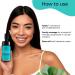 Buy Pilgrim Volcanic Lava Ash Foaming Face Wash - Yugdugu & White Lotus | Mattifying Cleanser for Oil Dirt & Impurities | International Shipping Available | 4.05 Fl Oz/120ml - Buy Online on GoSupps.com
