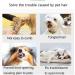 2024 New Pet Knotting Comb for Cats - 3-in-1 Hair Removal & Massage Tool - Effortlessly Remove Matted & Loose Fur (4PCS-A+B+C) - Buy Online on GoSupps.com
