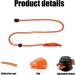 Super Loud Trill Pipe - 2 Pack Emergency Signal with Reflective Lanyard for Boating Camping Hiking & Swimming Safety - Buy Online on GoSupps.com