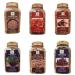 Farm Royale Spice Combo(Pizza Seasoning Javitri Hing Whole Kalongi Dry Ginger Long Pepper