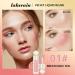 Plouise Liquid Blush 01 Rosa - Soft Matte Lightweight Creamy Natural Blush - Buy Online on GoSupps.com