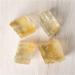 Stone Citrine 1Pc Large Natural Rough Yellow Citrine Calcite Raw Energys Honey Calcite (Color : 2-3cm (30-35g)) - Buy Online on GoSupps.com