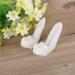 2 Pcs Gel Silicone Toe Separator Bunion Straighteners for Women | Toe Straightener Alignment for Feet - Buy Online on GoSupps.com