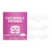 Patchs raffermissants pour le visage - Bandes naturelles liftant pour le visage et le front - Pansement Lift Soins de la Peau pour Femmes M res Professionnels Voyageurs Amateurs de Beaut