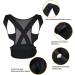 Posture Corrector Protection Back Shoulder Posture Correction Band Humpback Back Pain Relief Corrector Breathable Brace Tools - Buy Online on GoSupps.com