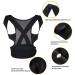 Posture Corrector Protection Back Shoulder Posture Correction Band Humpback Back Pain Relief Corrector Breathable Brace (Size : Small) Feito na China Full moon lofty ambition - Buy Online on GoSupps.com