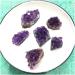 100g Natural Raw Amethyst Quartz Purple Crystal Cluster Stones Specimen Home Crafts Decoration Ornament Crafts JZIGTDEM (Color : Amethyst Cluster Size : 20-40g) 20-40g Amethyst Cluster - Buy Online on GoSupps.com