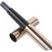 TOVINANNA Double Ended Eye Shadow Pen Eyeshadow Eye Makeup Brush Eye Shadow for Makeup Set Make up Plastic 1 count (Pack of 1) Black - Buy Online on GoSupps.com