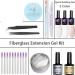 DIY Fiberglass Nail Extension Kit for Natural Looking Manicures at Home - Buy Online on GoSupps.com