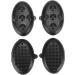 Buy Handheld Shoulder Leg Household Double Knot Foot Massager - International Shipping Available - Buy Online on GoSupps.com