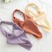 6 Pcs Chiffon Hair Scarf Bandanas with Hair Ties for Women and Girls - Buy Online on GoSupps.com